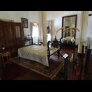 Das Bett von König Mongkut